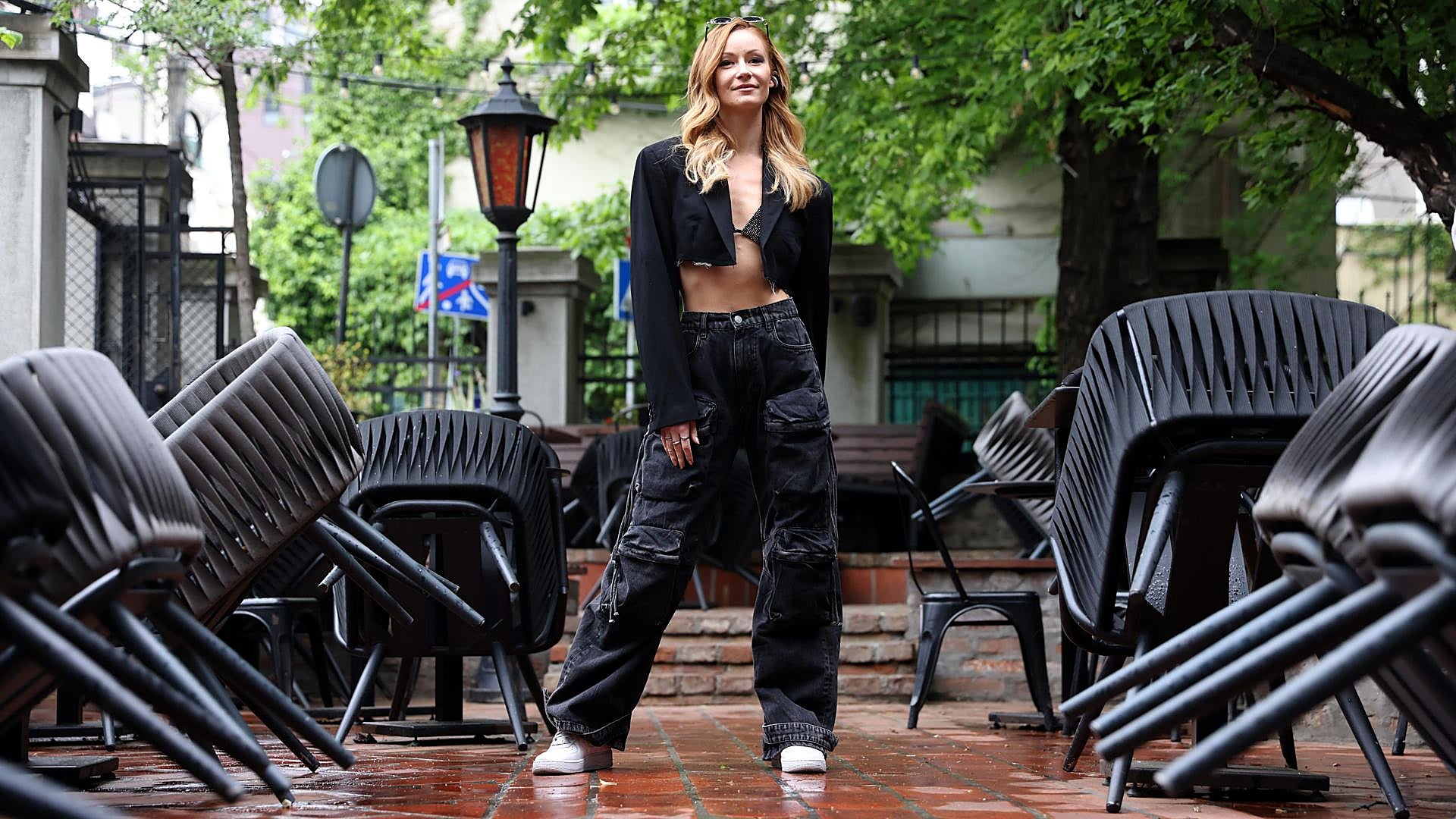 Austria In Eurovision Lyrics And Video Of We Will Rave Austria S